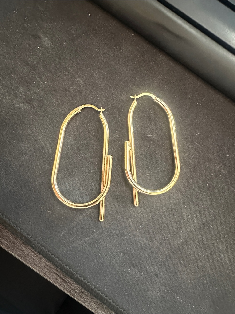Gold Filled Earrings from Iris 1856